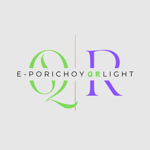 QR Light logo